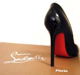 Christian Louboutin's red-soled shoes IP Management