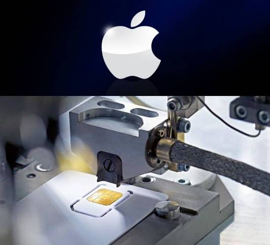 Apple's Nano-SIM Strategy IP Strategy